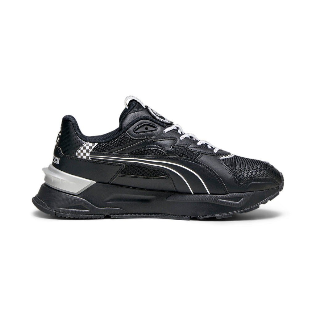 Puma Mercedes AMG Petronas Mirage 30784701 Mens Black Sneakers Shoes