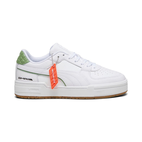 Puma MAPF1 Mercedes AMG Petronas CA Pro 30785501 Mens White Sneakers Shoes