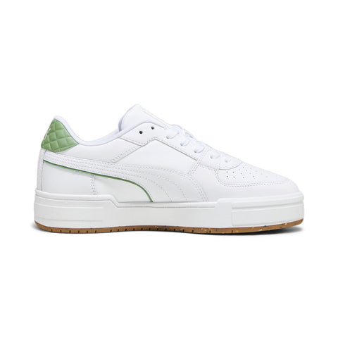 Puma MAPF1 Mercedes AMG Petronas CA Pro 30785501 Mens White Sneakers Shoes