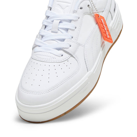 Puma MAPF1 Mercedes AMG Petronas CA Pro 30785501 Mens White Sneakers Shoes