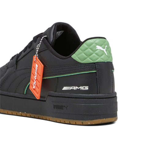 Puma MAPF1 Mercedes AMG Petronas CA Pro 30785502 Mens Black Sneakers Shoes