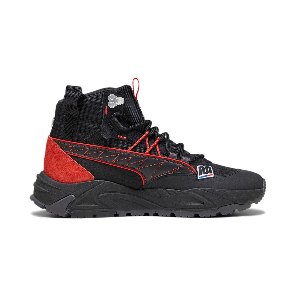 Puma BMW M Motorsport RS Trck Mid GC Mens Black Motorsport Sneakers Sh puma-bmw-m-motorsport-rs-trck-mid-gc-mens-black-motorsport-sneakers-sh