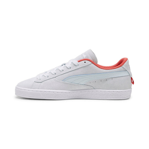 Puma Mercedes AMG Suede T 30801802 Mens Gray Motorsport Sneakers Shoes