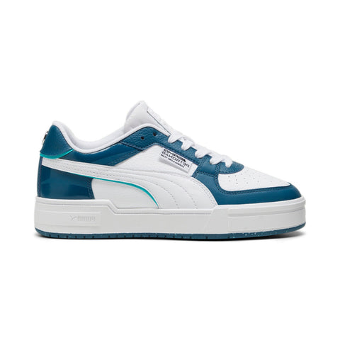 Puma Mapf1 Mercedes AMG Petronas CA Pro 30802002 Mens White Sneakers Shoes