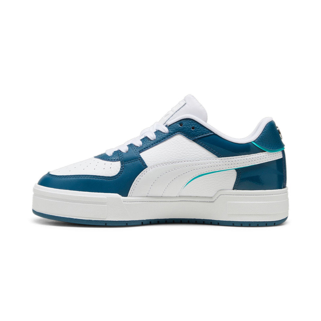 Puma Mapf1 Mercedes AMG Petronas CA Pro 30802002 Mens White Sneakers S ...