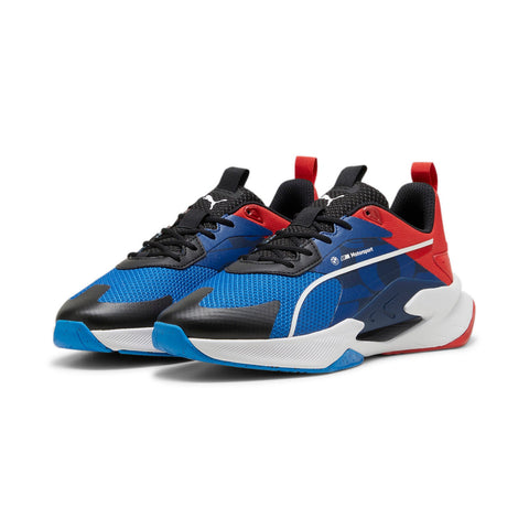 Puma BMW M Motorsport LGND Renegade 30802501 Mens Blue Sneakers Shoes