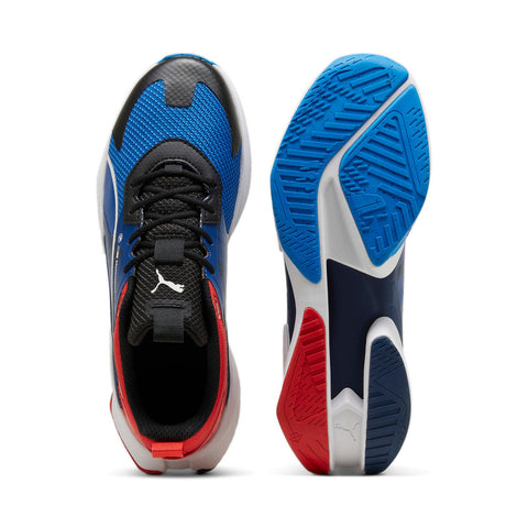 Puma BMW M Motorsport LGND Renegade 30802501 Mens Blue Sneakers Shoes