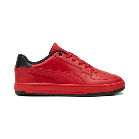 Puma Scuderia Ferrari Caven 2.0 30815903 Mens Red Motorsport Sneakers Shoes