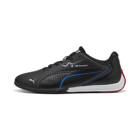 Puma BMW MMS Drift Cat 11 Mens Black Motorsport Inspired Sneakers Shoes