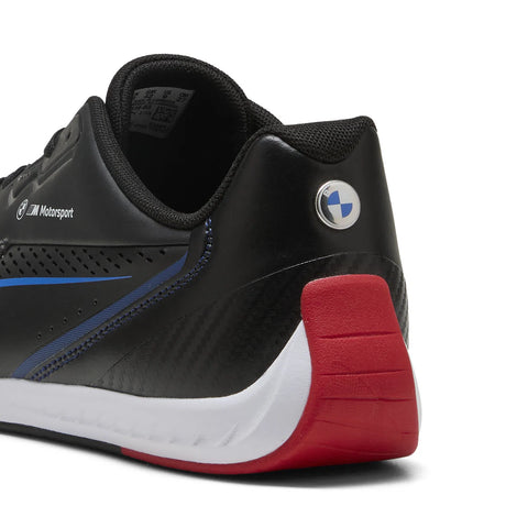 Puma BMW MMS Drift Cat 11 Mens Black Motorsport Inspired Sneakers Shoes