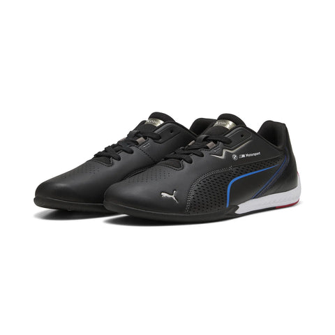 Puma BMW MMS Drift Cat 11 Mens Black Motorsport Inspired Sneakers Shoes