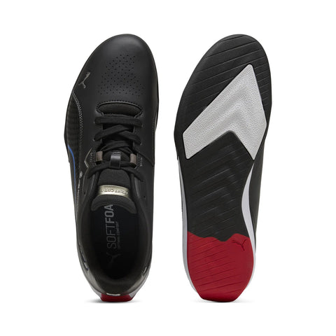 Puma BMW MMS Drift Cat 11 Mens Black Motorsport Inspired Sneakers Shoes