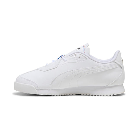 Puma BMW M Motorsport Roma Stradale 30861702 Mens White Sneakers Shoes