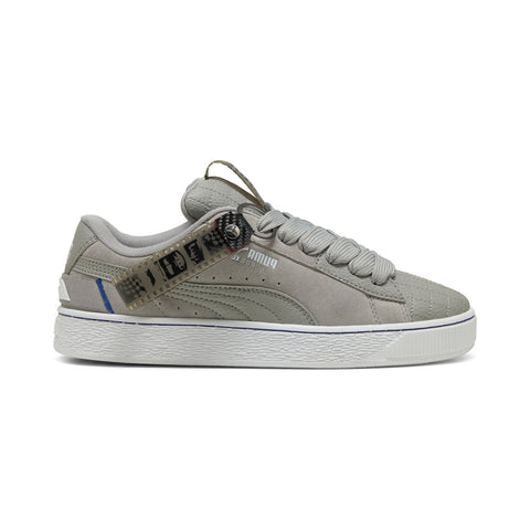 Puma F1 XL 75 Years Hero Mens Gray Motorsport Inspired Sneakers Shoes