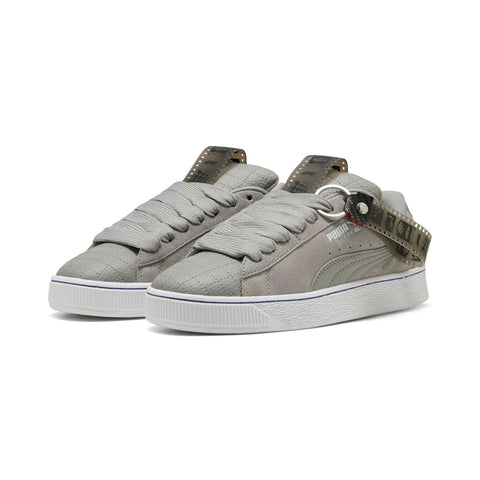 Puma F1 XL 75 Years Hero Mens Gray Motorsport Inspired Sneakers Shoes