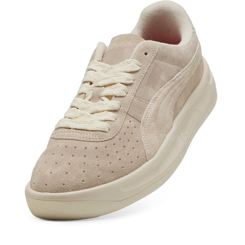 Puma Scuderia Ferrari GV Special Desert Mens Brown Sneakers Shoes