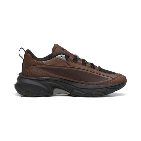 Puma BMW M Motorsport Carbon Mens Brown Motorsport Inspired Sneakers Shoes