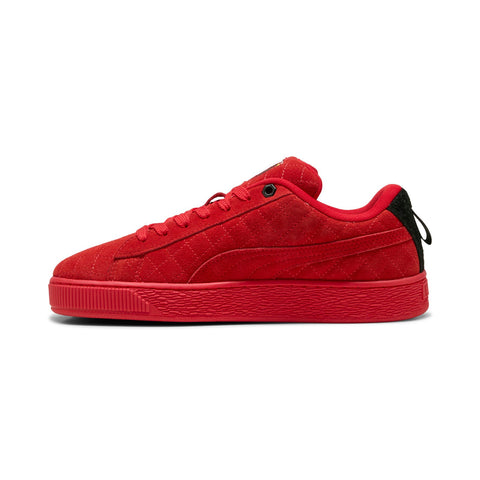 Puma Scuderia Ferrari Suede XL Hero Mens Red Motorsport Sneakers Shoes
