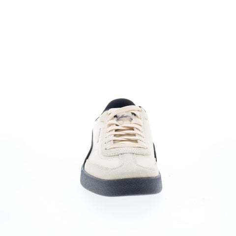 Puma PL Porsche Legacy Puma Club II Era Mens Beige Motorsport Sneakers Shoes