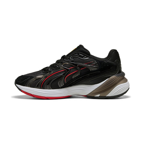Puma Scuderia Ferrari Inverse 30885101 Mens Black Motorsport Sneakers Shoes