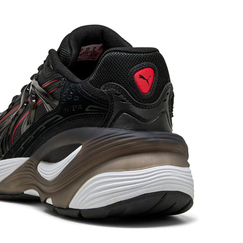 Puma Scuderia Ferrari Inverse 30885101 Mens Black Motorsport Sneakers Shoes