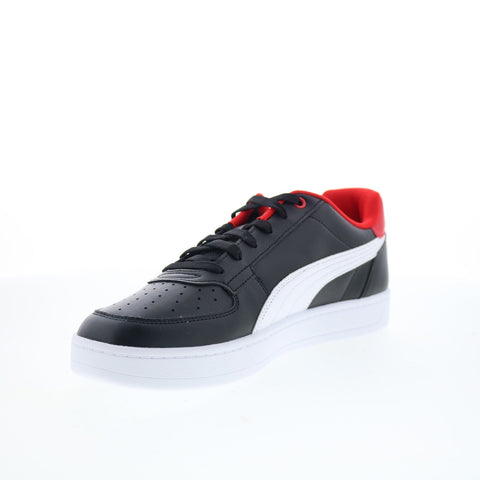 Puma Scuderia Ferrari Caven 2.0 Mens Black Motorsport Sneakers Shoes