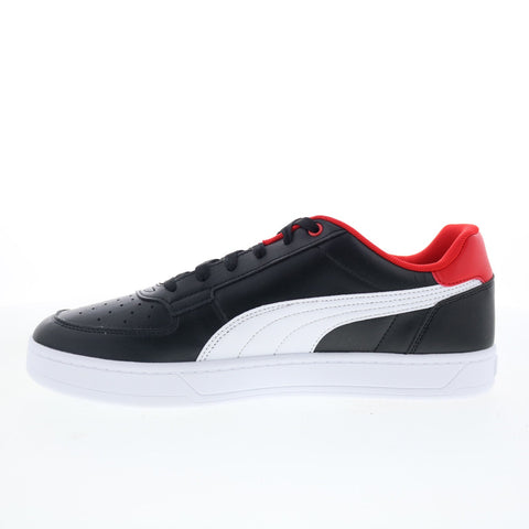 Puma Scuderia Ferrari Caven 2.0 Mens Black Motorsport Sneakers Shoes