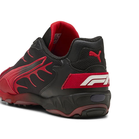 Puma Formula 1 F1 Inhale 75 YRS Mens Red Motorsport Inspired Sneakers Shoes