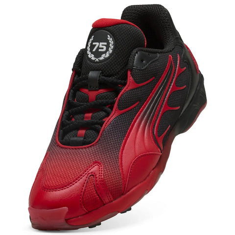 Puma Formula 1 F1 Inhale 75 YRS Mens Red Motorsport Inspired Sneakers Shoes