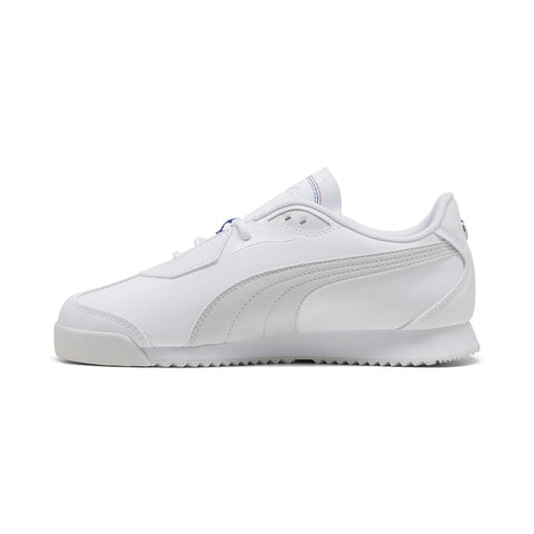 Puma BMW M Motorsport Roma Stradale Mens White Motorsport Sneakers Shoes