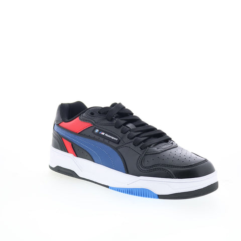 Puma Bmw MMS RBD Break Low 30891101 Mens Black Motorsport Sneakers Shoes