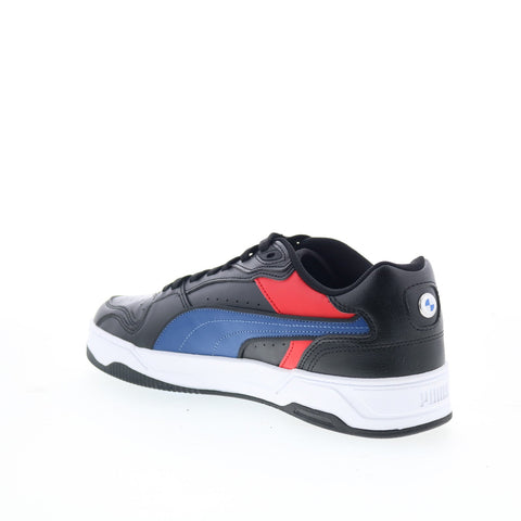 Puma Bmw MMS RBD Break Low 30891101 Mens Black Motorsport Sneakers Shoes