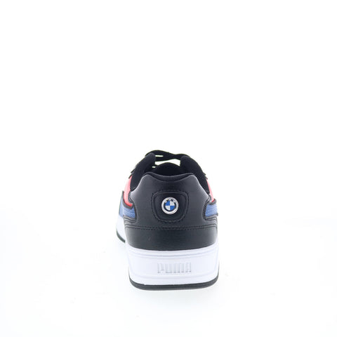 Puma Bmw MMS RBD Break Low 30891101 Mens Black Motorsport Sneakers Shoes