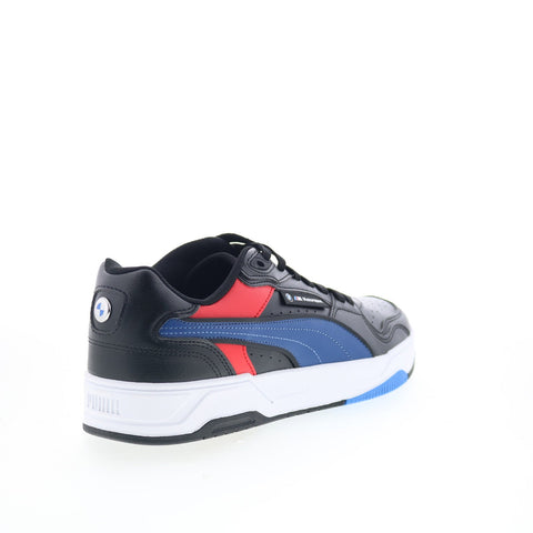 Puma Bmw MMS RBD Break Low 30891101 Mens Black Motorsport Sneakers Shoes