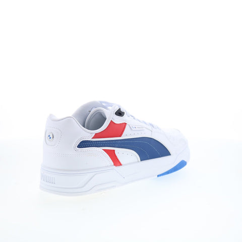Puma BMW MMS RBD Break Low 30891102 Mens White Motorsport Sneakers Shoes
