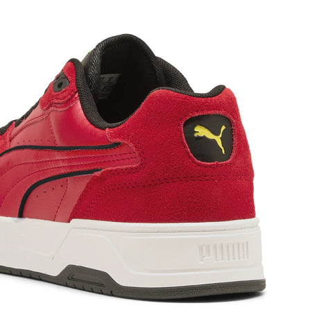 Puma Scuderia Ferrari RBD Break Low Mens Red Motorsport Sneakers Shoes