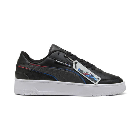 Puma BMW M Motorsport CA Match Mens Black Motorsport Sneakers Shoes