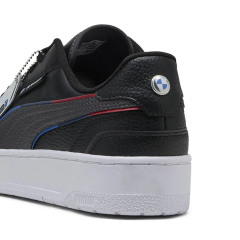 Puma BMW M Motorsport CA Match Mens Black Motorsport Sneakers Shoes