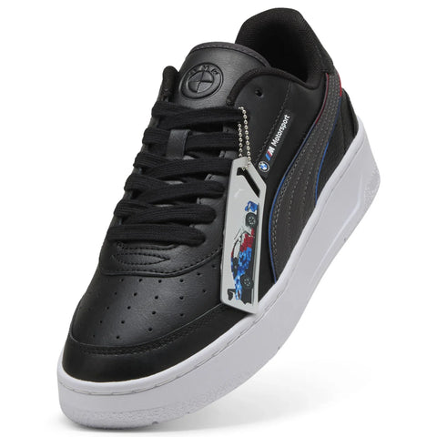 Puma BMW M Motorsport CA Match Mens Black Motorsport Sneakers Shoes