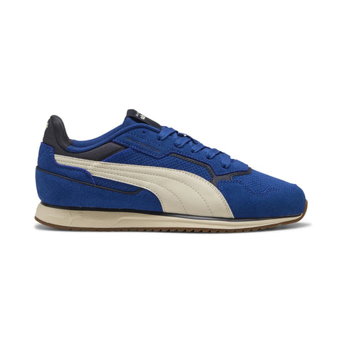 Puma PL Softride ST Miler Porsche Legacy Mens Blue Lifestyle Sneakers Shoes