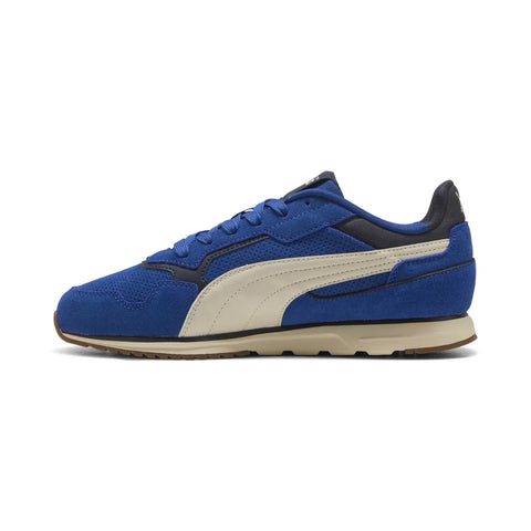 Puma PL Softride ST Miler Porsche Legacy Mens Blue Lifestyle Sneakers Shoes