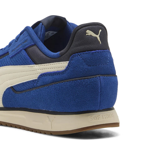 Puma PL Softride ST Miler Porsche Legacy Mens Blue Lifestyle Sneakers Shoes