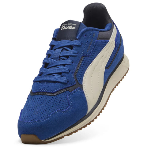Puma PL Softride ST Miler Porsche Legacy Mens Blue Lifestyle Sneakers Shoes