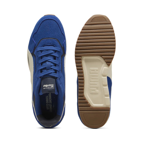 Puma PL Softride ST Miler Porsche Legacy Mens Blue Lifestyle Sneakers Shoes