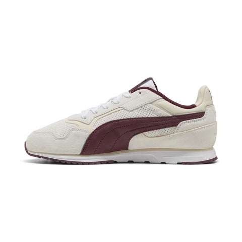 Puma PL Softride ST Miler Porsche Legacy Mens Beige Motorsport Shoes
