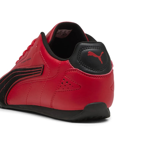 Puma Scuderia Ferrari Puma Catch Mens Red Motorsport Sneakers Shoes