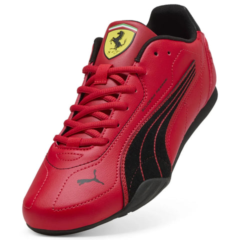 Puma Scuderia Ferrari Puma Catch Mens Red Motorsport Sneakers Shoes