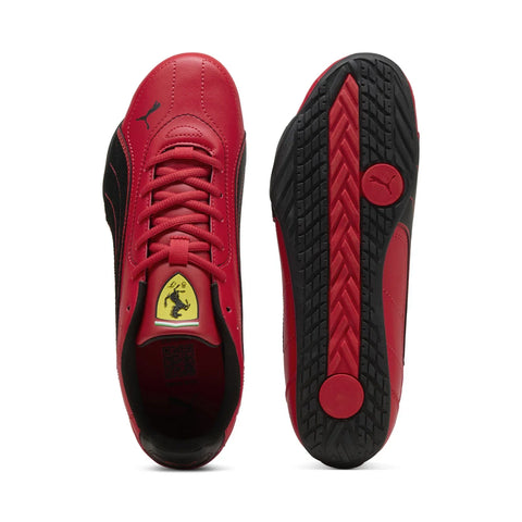 Puma Scuderia Ferrari Puma Catch Mens Red Motorsport Sneakers Shoes