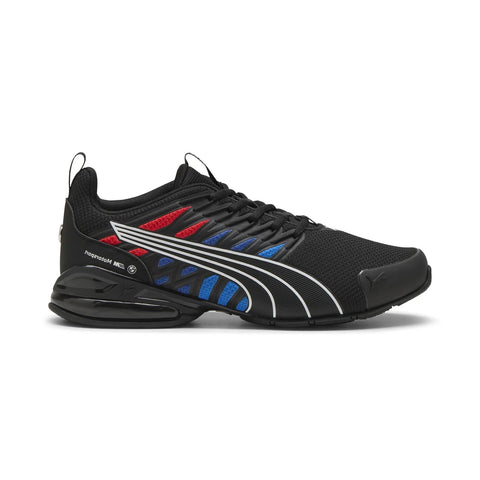 Puma BMW M Motorsport Voltaic Evo Mens Black Motorsport Sneakers Shoes