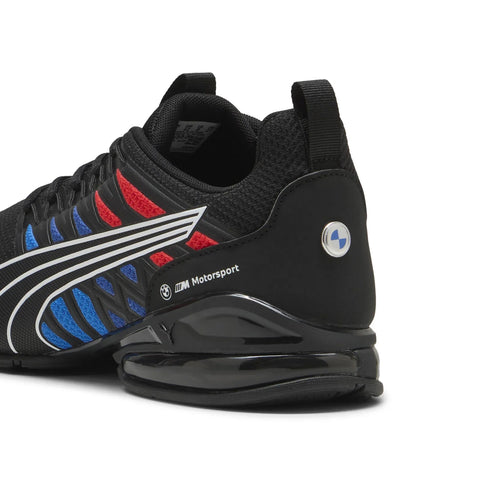 Puma BMW M Motorsport Voltaic Evo Mens Black Motorsport Sneakers Shoes